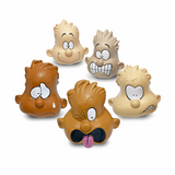 Feeling Heads Ethnic 5 Expression Set | TPG Creations