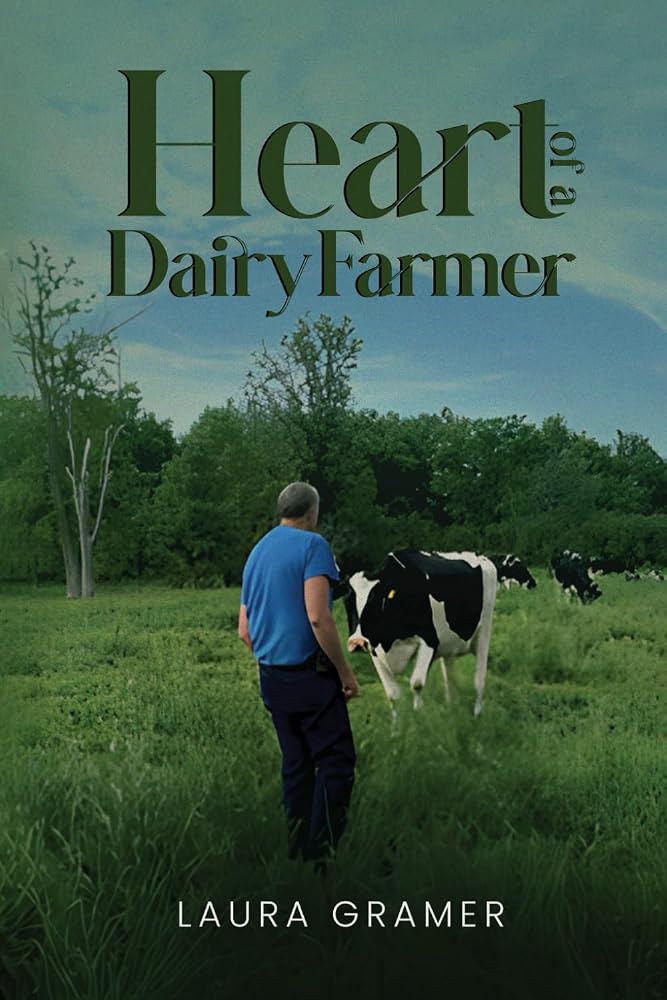 HEART OF A DAIRY FARMER cover image