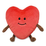 Heart | Warmies - Pages & Parcels