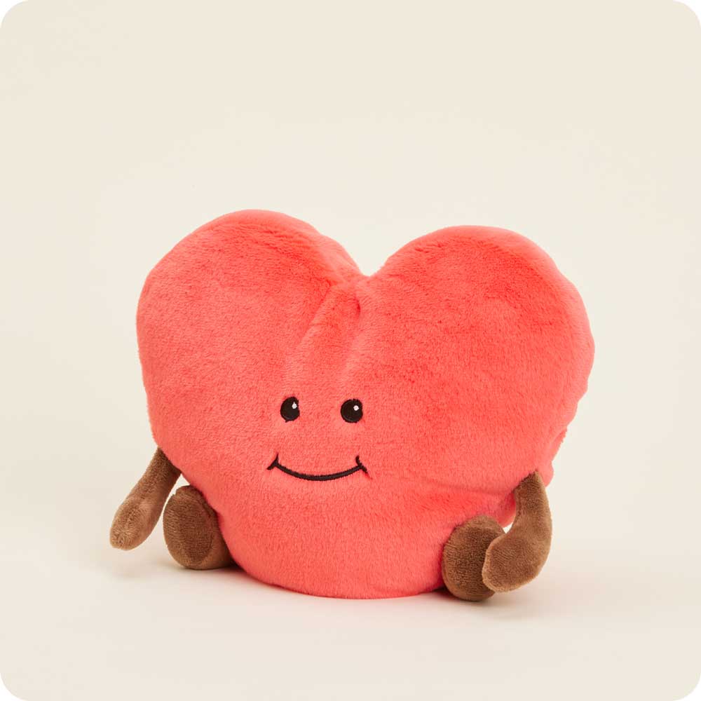 Heart | Warmies - Pages & Parcels