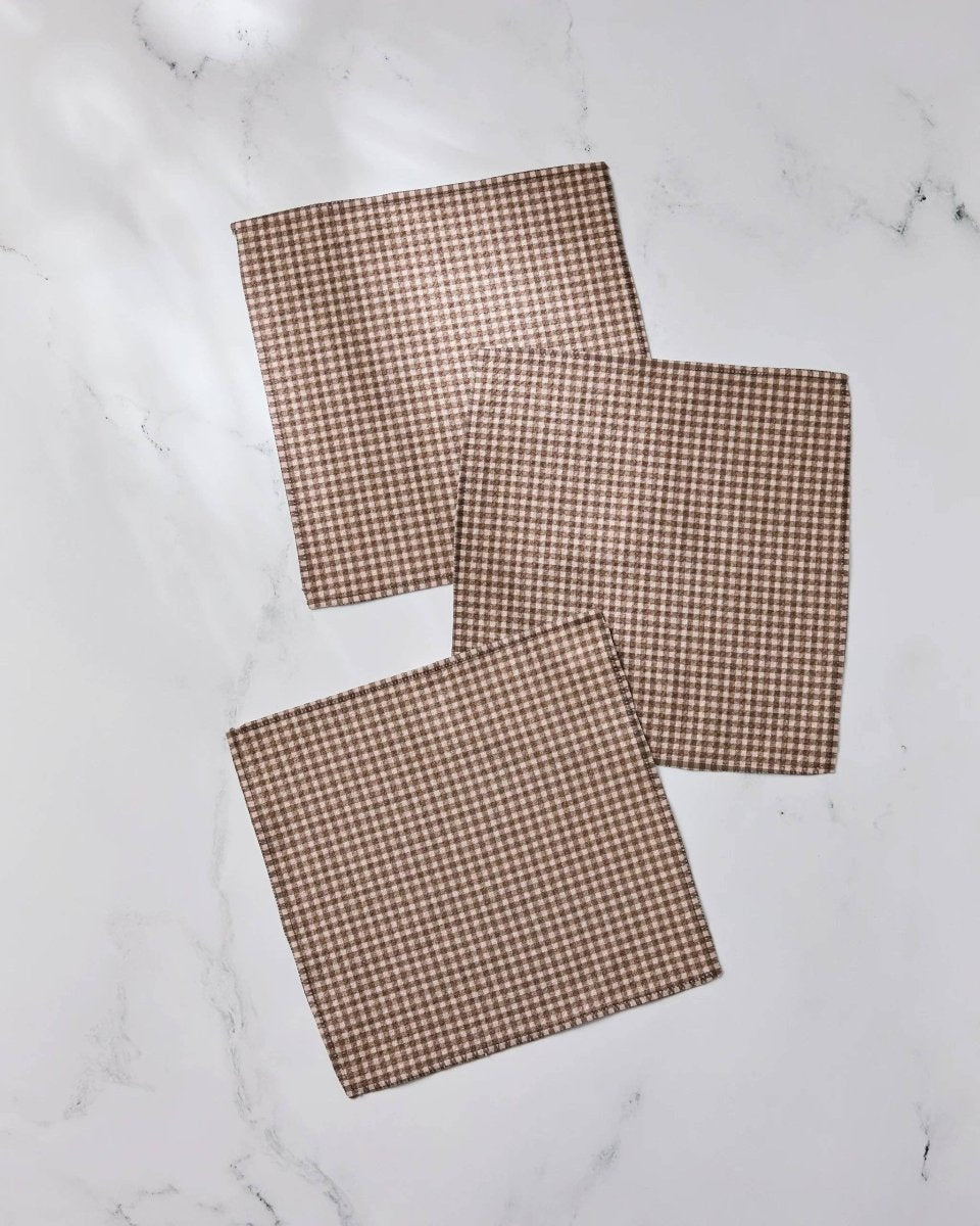 Hearth Dishcloth Set - Pages & Parcels