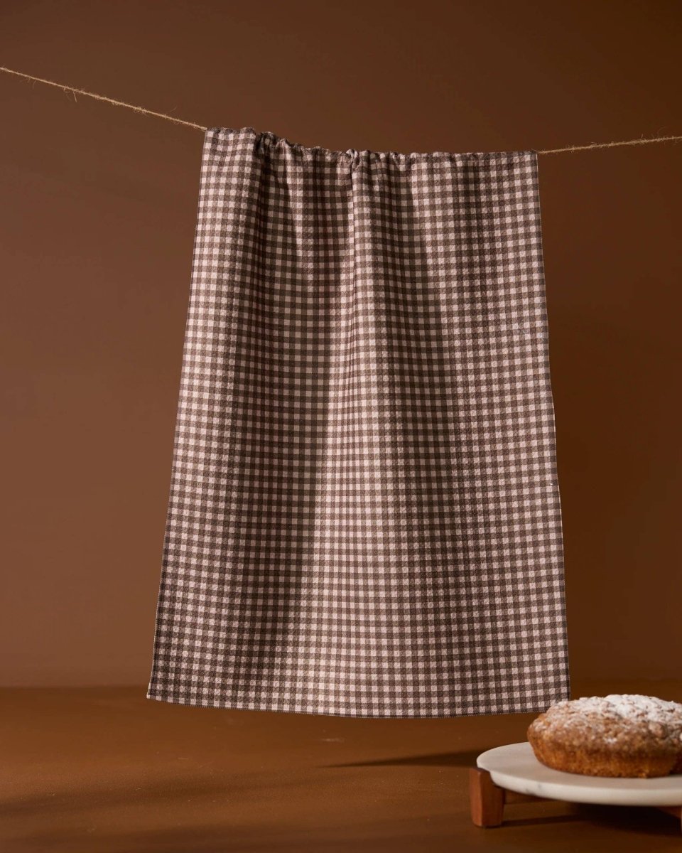 Hearth Tea Towel - Pages & Parcels
