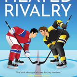 Heated Rivalry (Game Changers, 2) cover image
