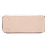 Helena Three Compartment Satchel/Crossbody Bag: Khaki - Pages & Parcels