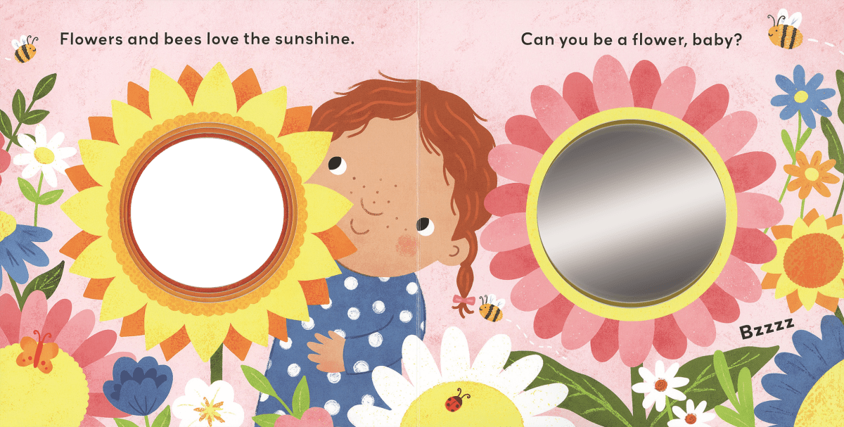 Hello You! Sunshine Baby! - Pages & Parcels