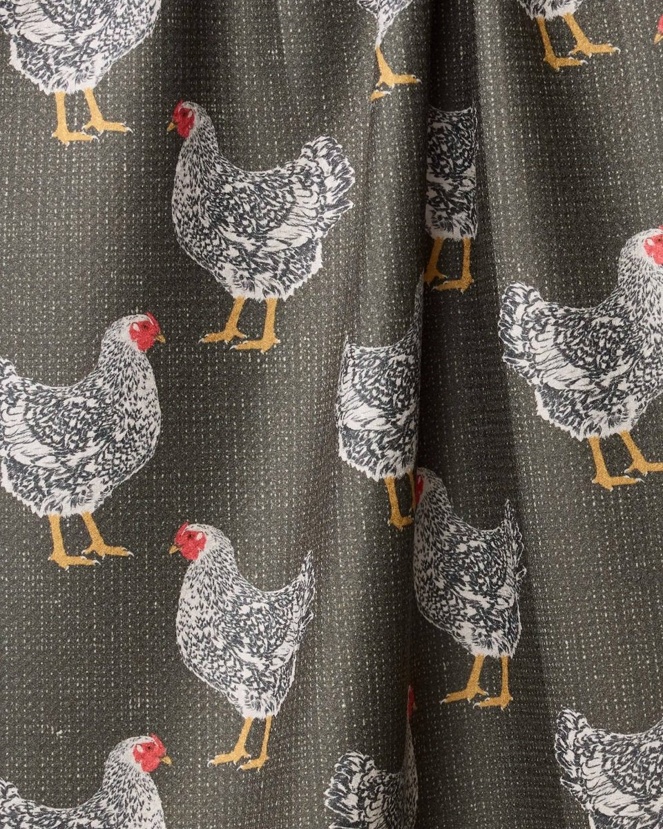 Hen House Tea Towel - Pages & Parcels
