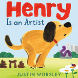 Henry Is an Artist cover image