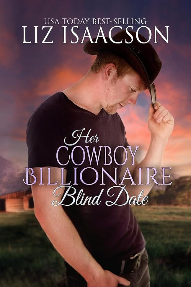 Her Cowboy Billionaire Blind Date: A Whittaker Family Novel (Christmas in Coral Canyon(tm)) cover image