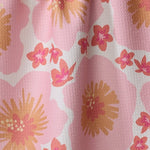 Hibiscus Sunset Tea Towel - Pages & Parcels