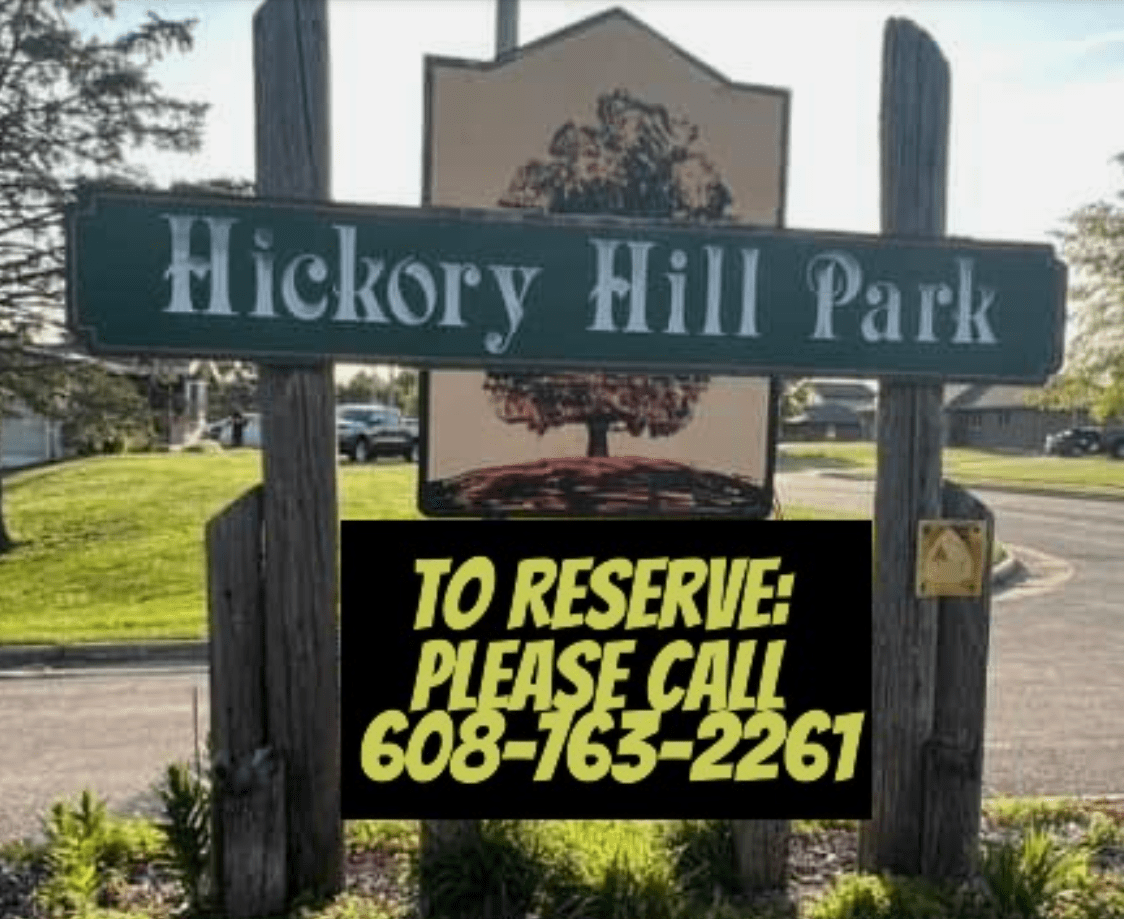 Hickory Hill Park Donation - Pages & Parcels