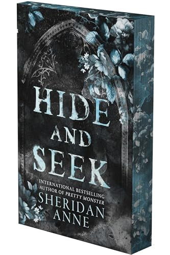Hide and Seek: A Dark Stalker Romance cover image