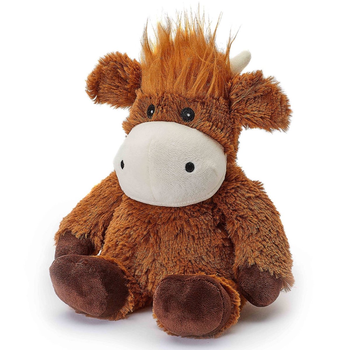 Highland Cow | Warmies - Pages & Parcels