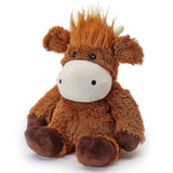 Highland Cow | Warmies - Pages & Parcels