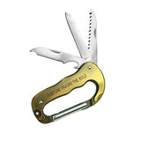 "Hitch Blade" Carabiner Multi - tool | Lucky Jack - Pages & Parcels