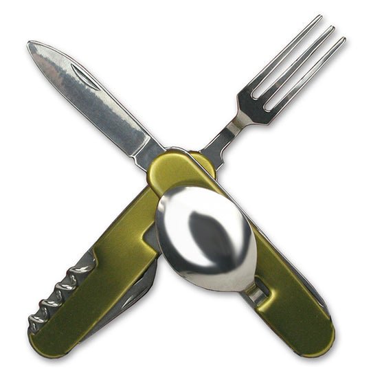"Hobo Knife" Flatware and Multi - tool | Lucky Jack - Pages & Parcels