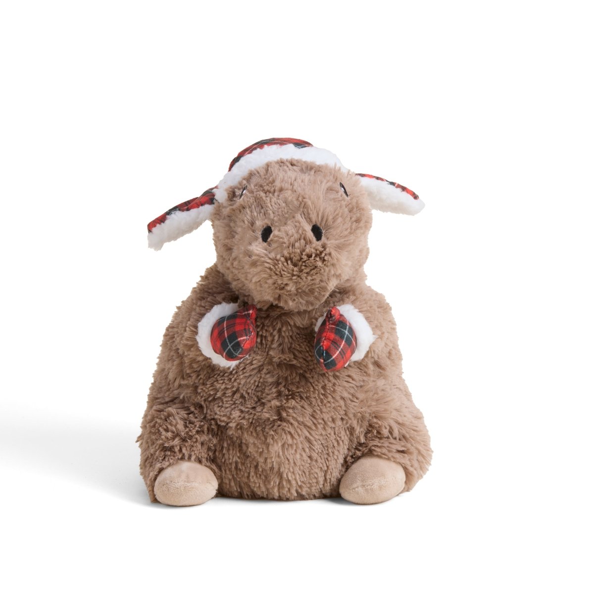 Holiday Capybara | Warmies® - Pages & Parcels