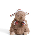 Holiday Capybara | Warmies® - Pages & Parcels