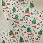 Holiday Jubilee Dishcloth Set - Holiday 2026 - Pages & Parcels