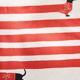 Holiday Stretch Paw Towel - Holiday 2026 - Pages & Parcels
