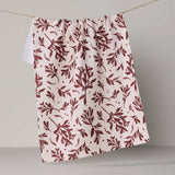 Holly Folly Tea Towel - Holiday 2026 - Pages & Parcels