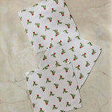 Holly Sprinkle Dishcloth Set - Holiday 2026 - Pages & Parcels
