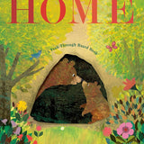 Home: A Peek-Through Board Book cover image