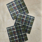 Homestead Plaid Dishcloth Set - Holiday 2026 - Pages & Parcels