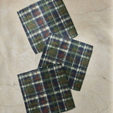Homestead Plaid Dishcloth Set - Holiday 2026 - Pages & Parcels