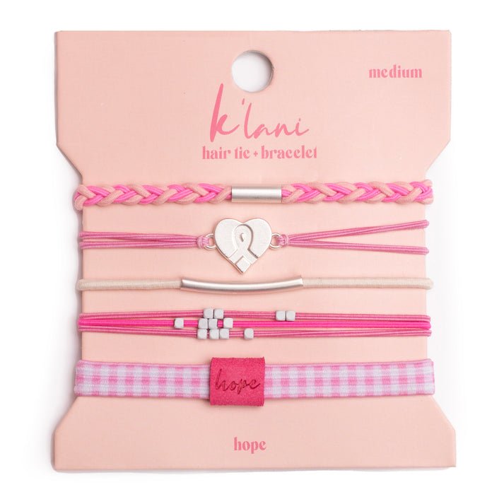 Hope Bracelet |K'lani - Pages & Parcels