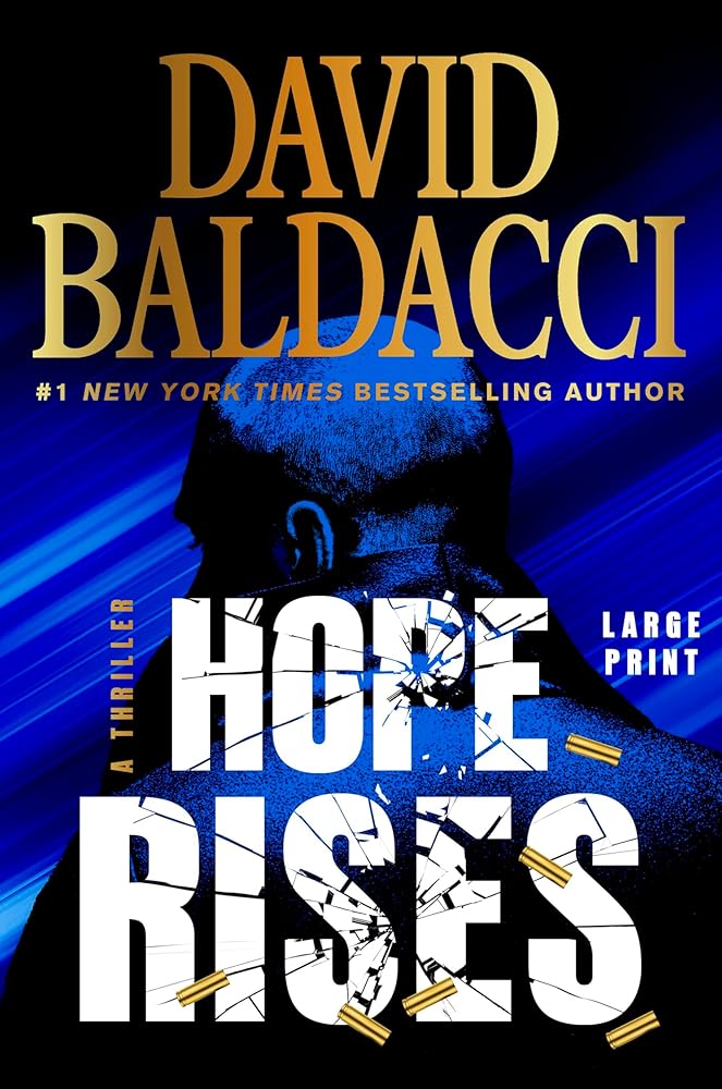 Hope Rises cover image