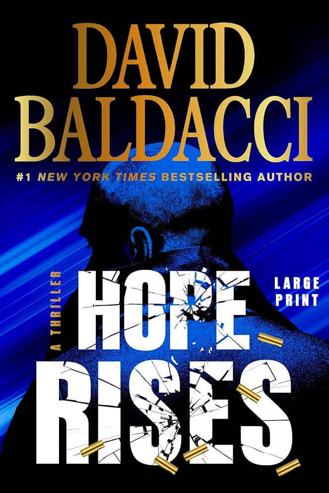 Hope Rises cover image