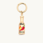Hot Sauce Bag Charm - Pages & Parcels