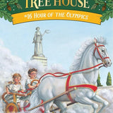 Hour of the Olympics (Magic Tree House) cover image
