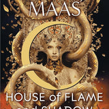 House of Flame and Shadow (Crescent City, 3) cover image