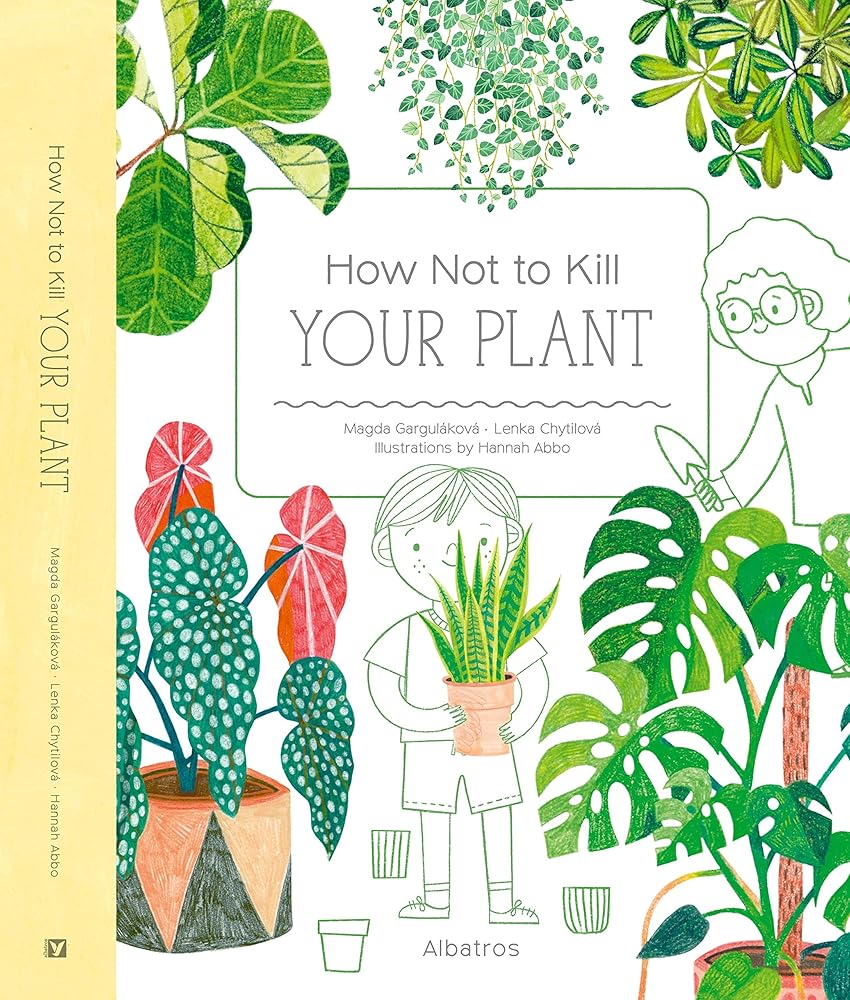 How Not to Kill Your Plant cover image