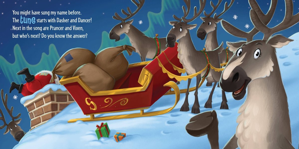 How to Catch a Reindeer (Hardcover) - Pages & Parcels