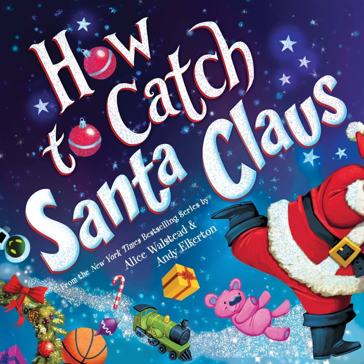 How to Catch Santa Claus - Pages & Parcels