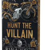 Hunt the Villain (Deluxe Edition) (Kiss the Villain, 2) cover image