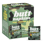 Hunting Butt Napkins - Pages & Parcels