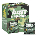 Hunting Butt Napkins - Pages & Parcels