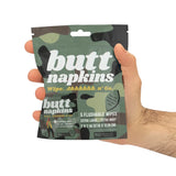 Hunting Butt Napkins - Pages & Parcels