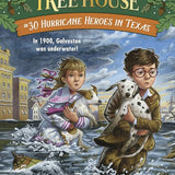 Hurricane Heroes in Texas (Magic Tree House) cover image