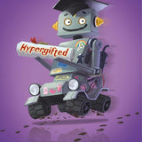Hypergifted cover image