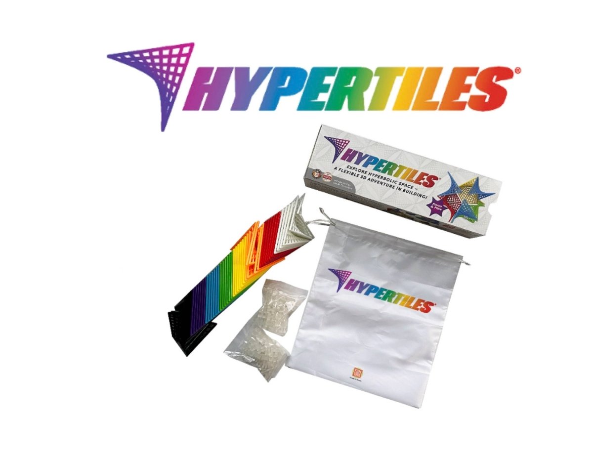 HyperTiles - Construction Toy - Pages & Parcels