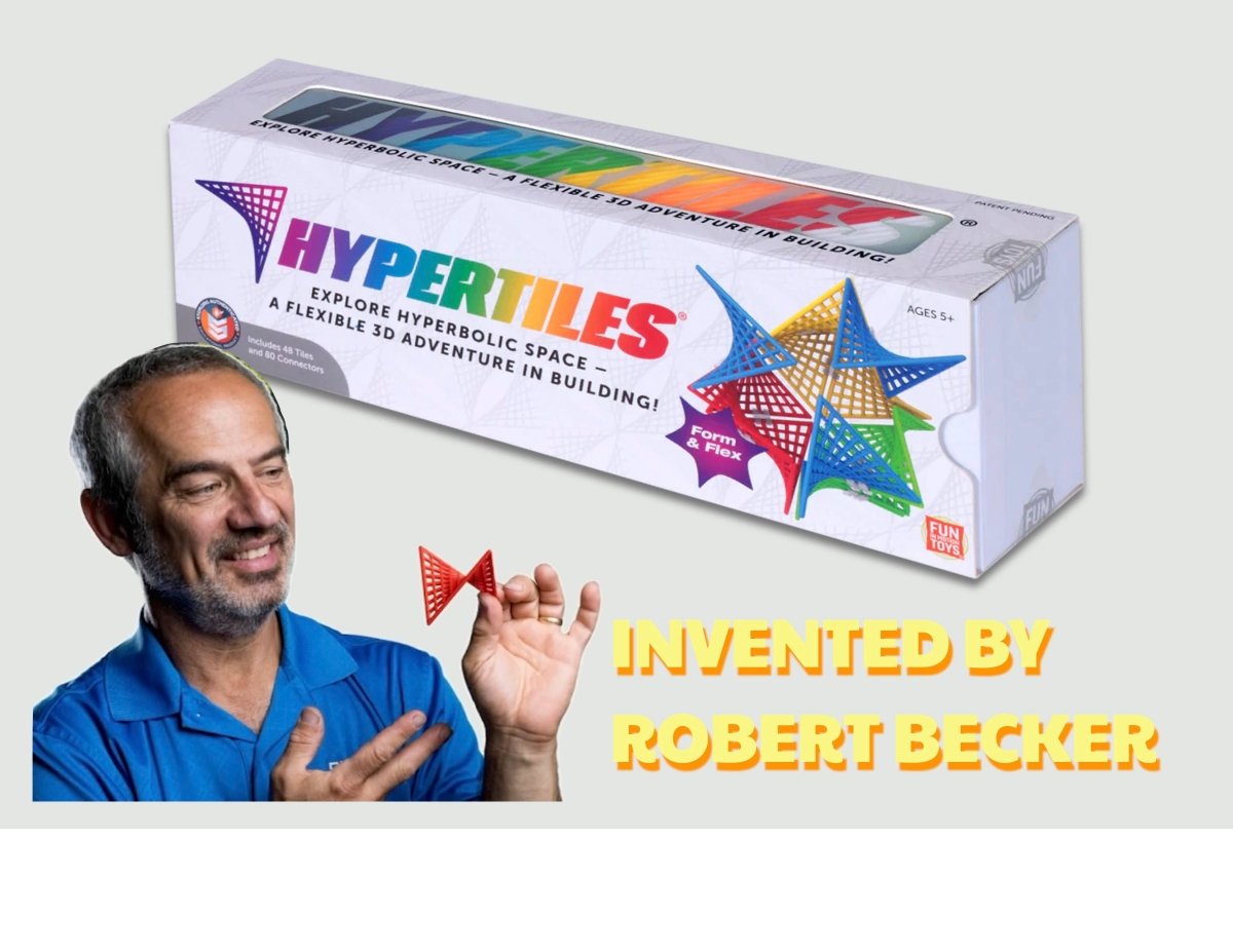 HyperTiles - Construction Toy - Pages & Parcels
