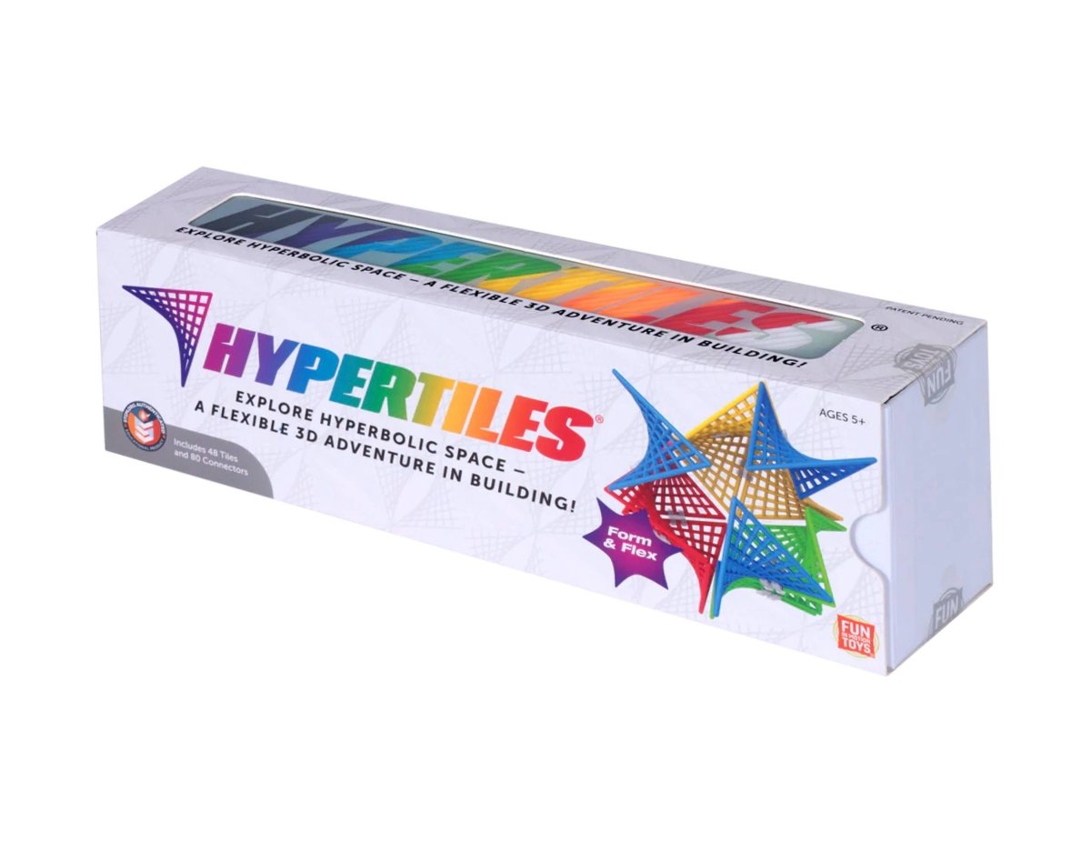 HyperTiles - Construction Toy - Pages & Parcels