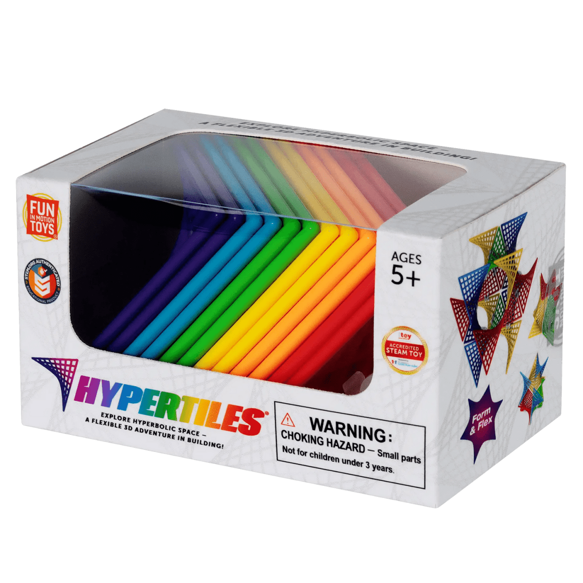 Hypertiles | Fun In Motion - Pages & Parcels