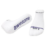 I am Awesome Socks - Pages & Parcels