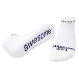 I am Awesome Socks - Pages & Parcels