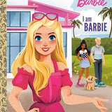 I Am Barbie (Little Golden Book) cover image